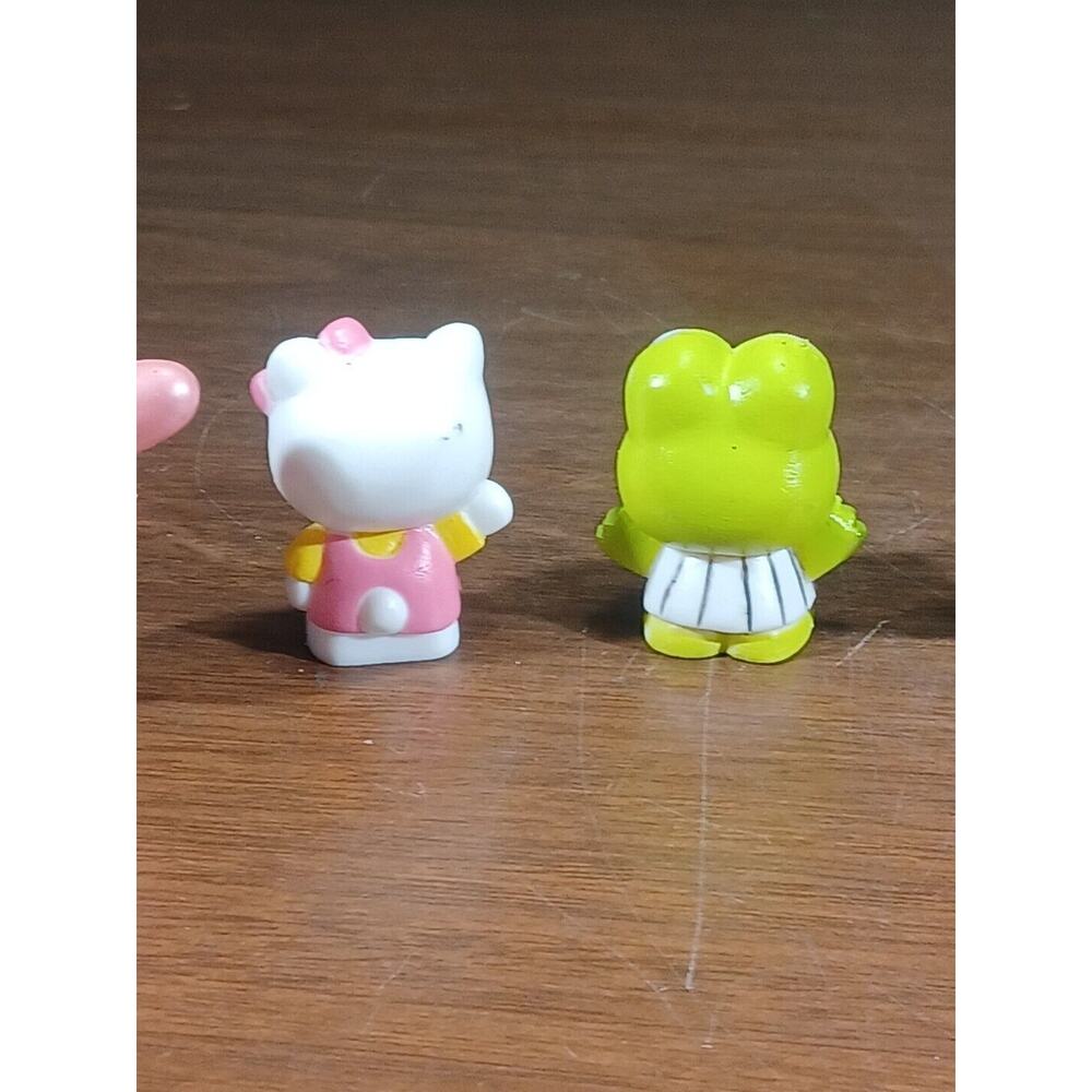 HELLO KITTY Figure Lot Of 5 - Picture 8 of 11